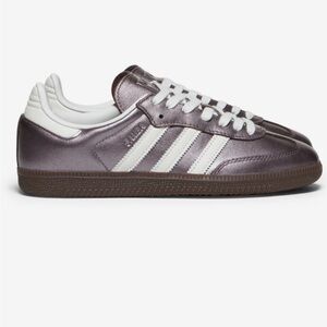 Adidas OG Samba shoes in color supplier cloud/ off white/ gum women’s 6.5